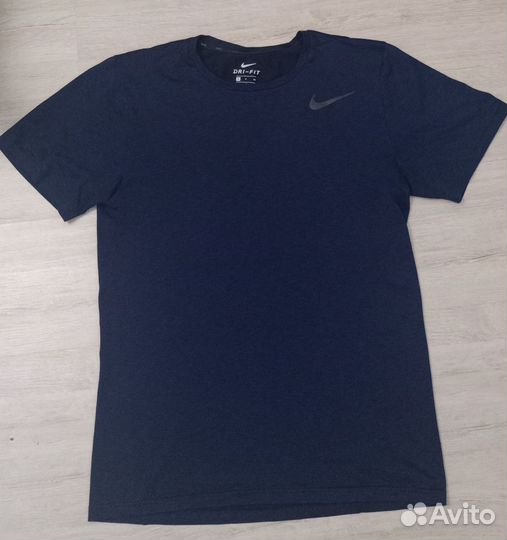 Футболка nike dri fit