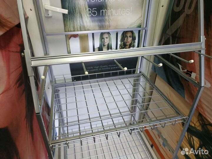 Парикмахерское тележка