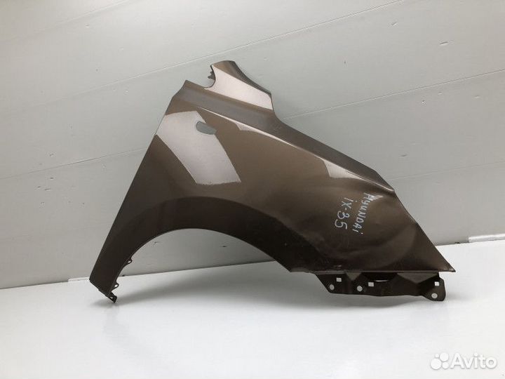 Крыло переднее правое Hyundai ix35 1
