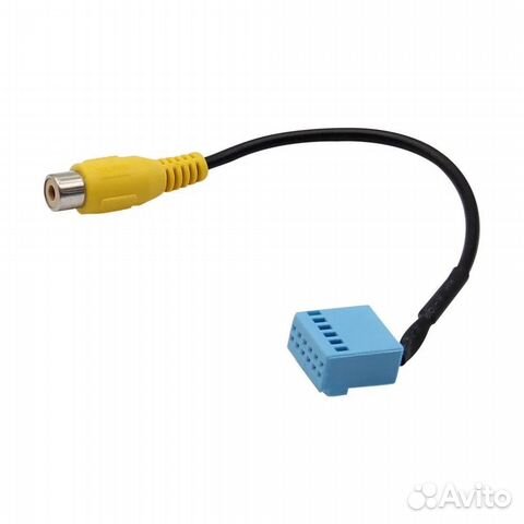 Переходник камеры заднего вида Volkswagen