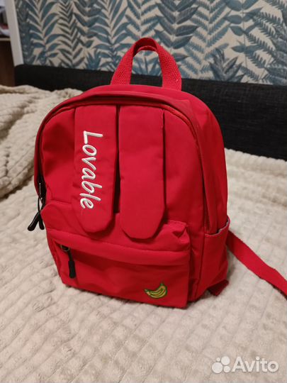 Рюкзаки и сумки пакетом