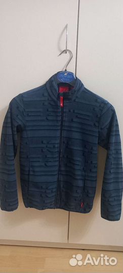 Флисовая кофта Reima 140