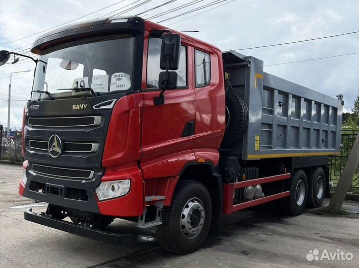 Sany SYZ320C-8S(V), 2023