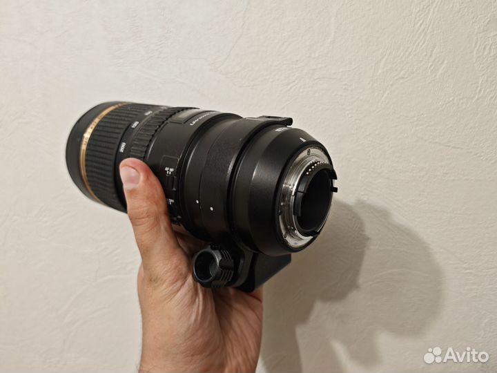 Tamron USD DI SP 70-200mm F/2.8 VC USD A009