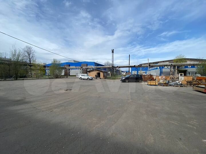 Производство, 9500 м²