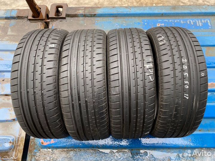 Continental ContiSportContact 2 205/50 R17