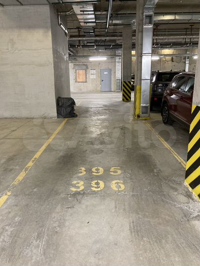 Машиноместо, 13 м²