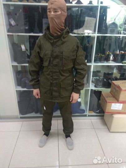 Костюм тактический Горка-8. Лето