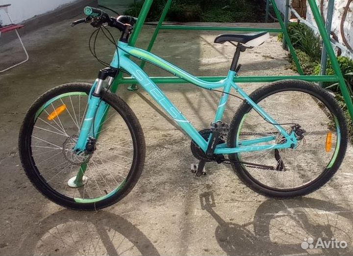 Велосипед горный взрослый