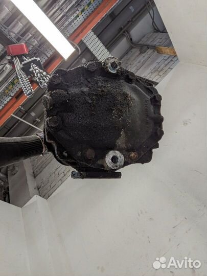 Редуктор моста Mercedes 124 E, 1994