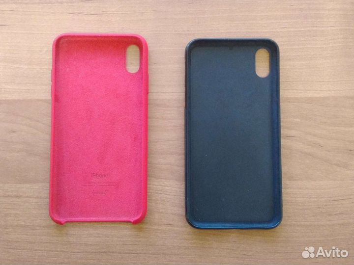 Чехол iPhone Xs Max