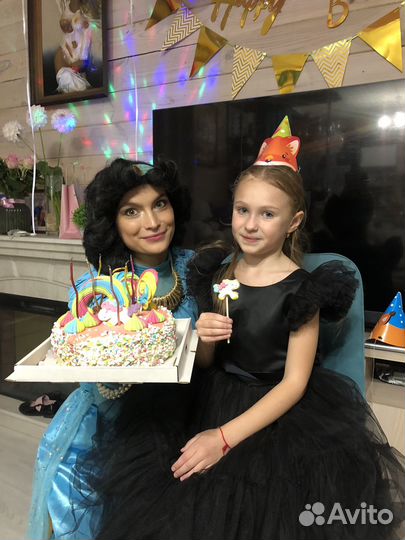 Детские праздники аниматоры