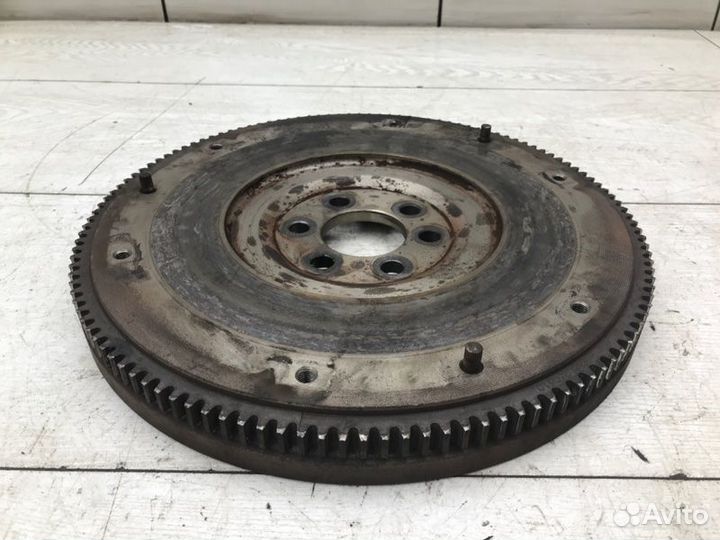 Маховик Skoda Fabia 2 cggb 2011