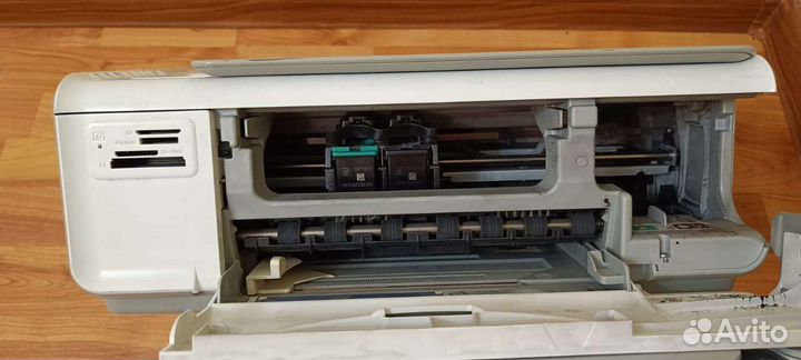 Мфу принтер сканер копир HP Photosmart c 4283