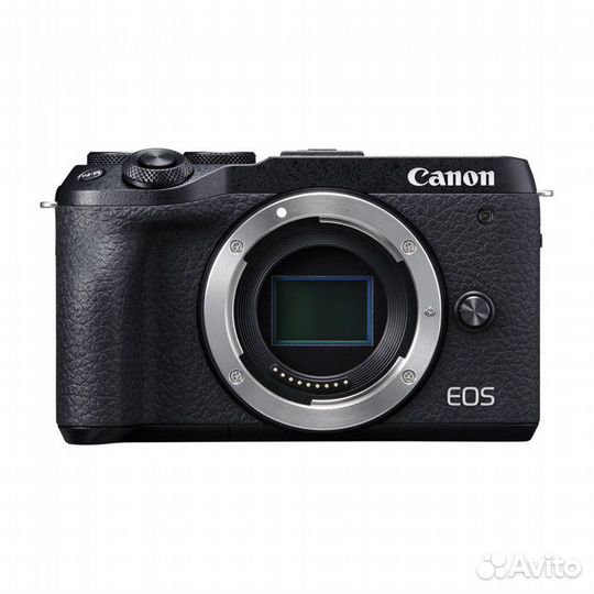Canon M6 Mark II Body / NEW