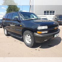 Chevrolet Tahoe 5.3 AT, 2001, 348 997 км, с пробегом, цена 3 099 000 руб.