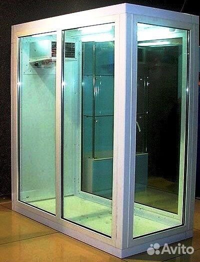 Цветочная холодильная камера