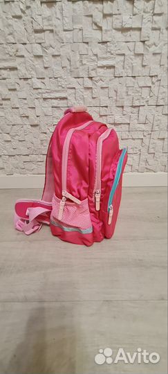 Школьный рюкзак детский для девочки