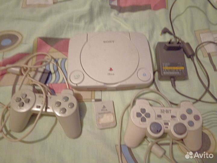 Sony PlayStation one