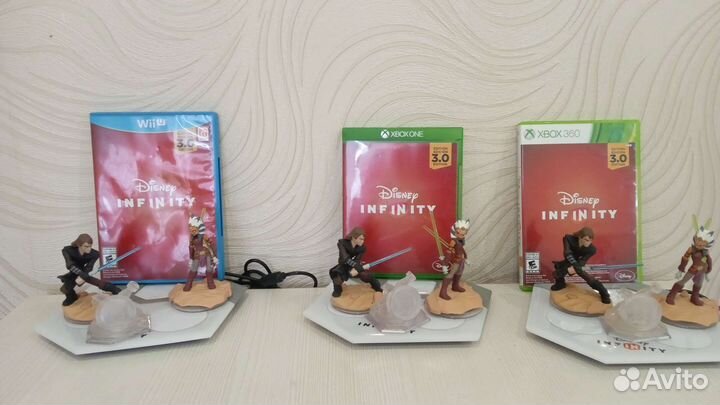 Disney infiniti 3.0