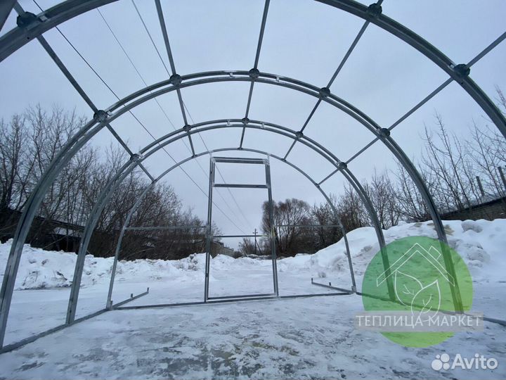 Теплица для дачи