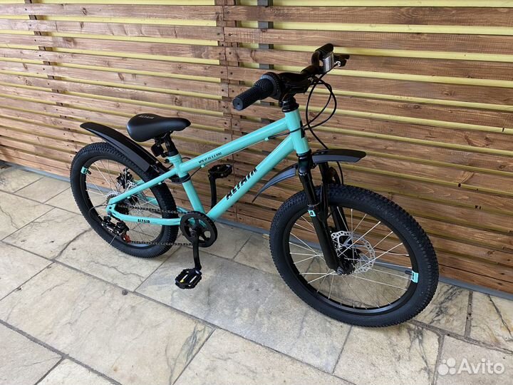 Велосипед детский новый Altair MTB HT 20