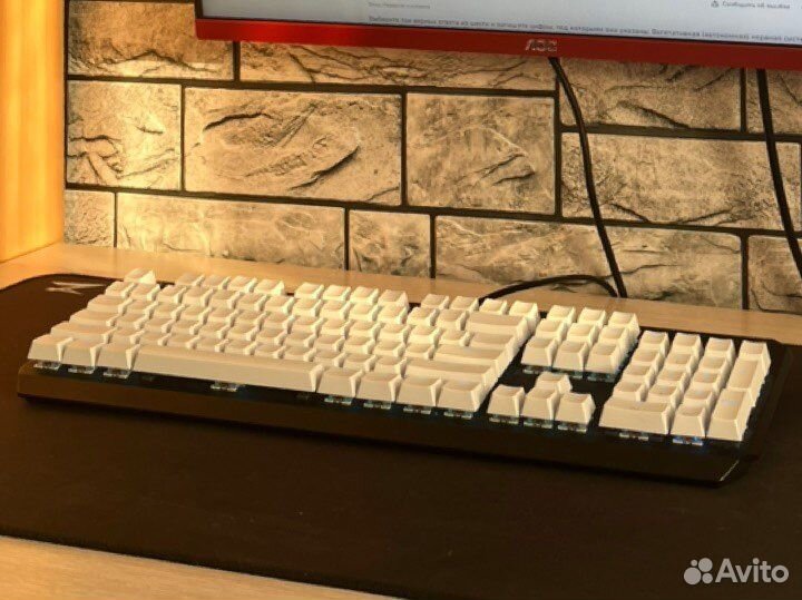 Клавиатура механическая Redragon Varuna