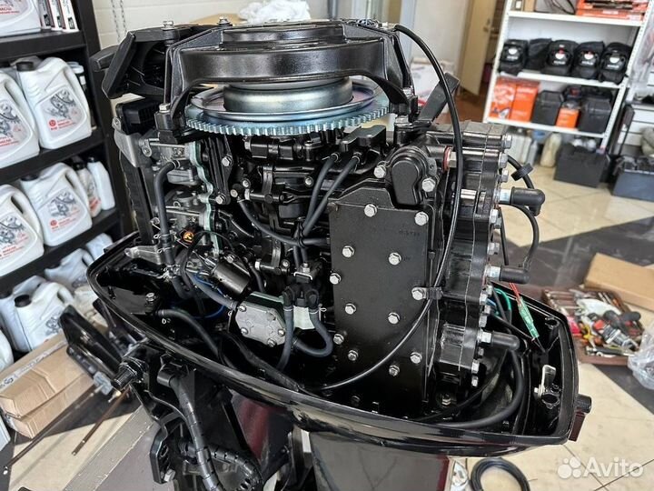 Лодочный мотор Parsun (Парсун) T50afwl-T