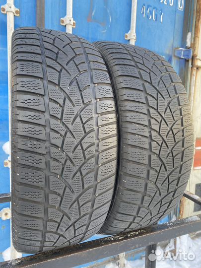 Dunlop SP Winter Sport 3D 235/50 R19