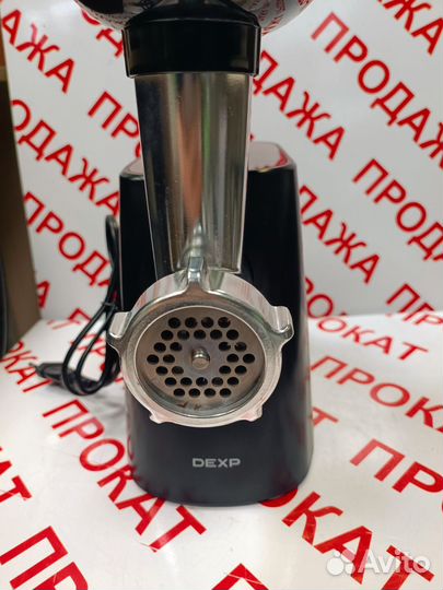 Мясорубка электрическая dexp MG-2000S