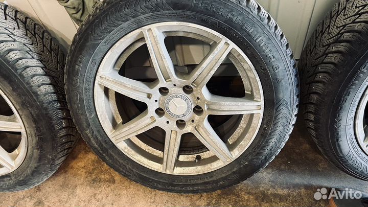 Nokian Tyres Hakkapeliitta 8 205/55 R16