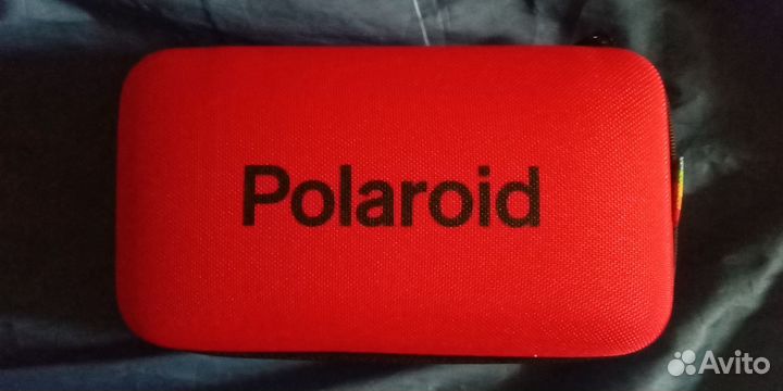 Polaroid, новый футляр для очков