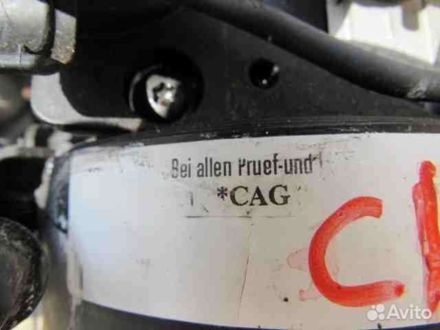 Двигатель audi a6 4f/c6 nn