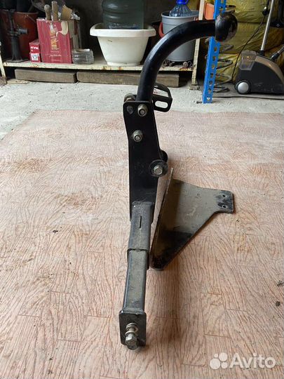 Фаркоп на Honda crv