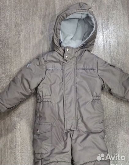 Комбинезон зимний minidino 92