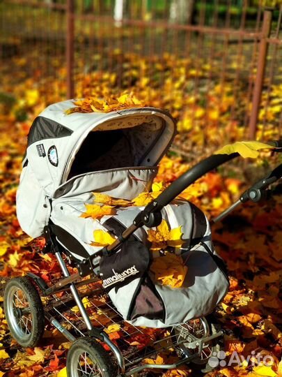 Коляска 3 в 1