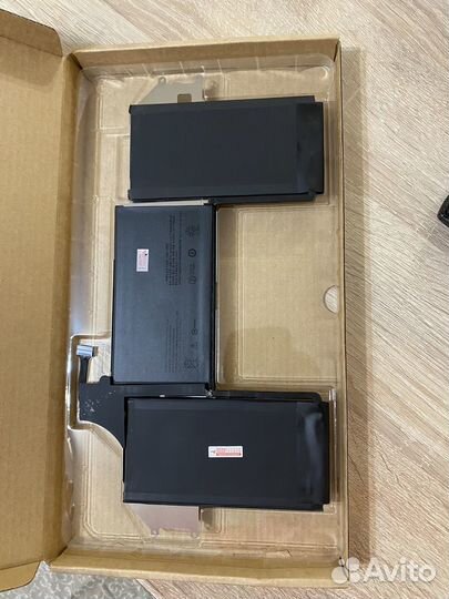 Аккумулятор на macbook air 13 A1932