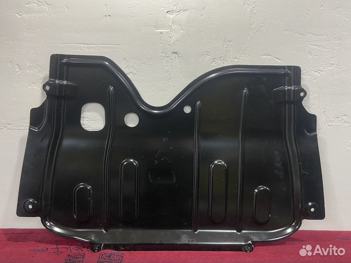 Защита картера двигателя LADA Renault 758903726R