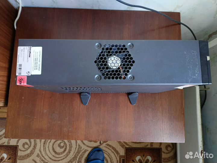 Корпус для пк с блоком питания