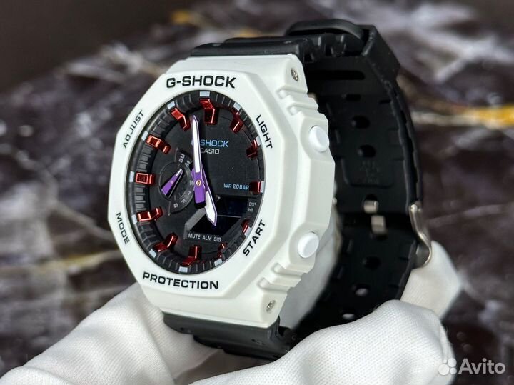 Часы мужские casio g shock ga 2100