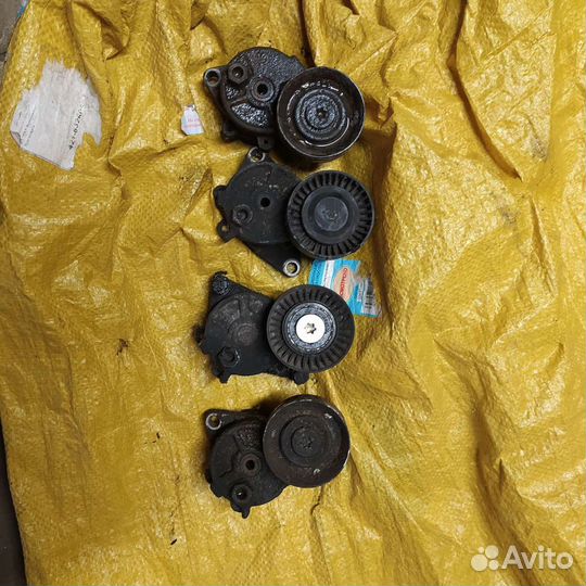 Натяжитель ремня bmw e39 e38 e46 e53