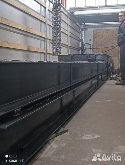 Весы автомобильные