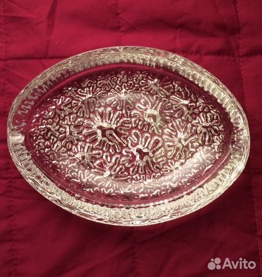 Хрусталь СССР