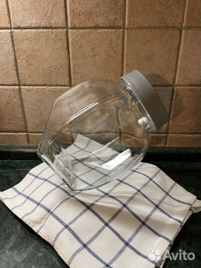 Банка Zepter (Цептер) вакуумной системы Vacsy