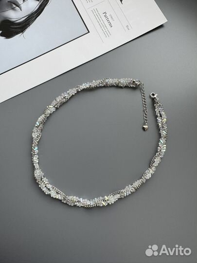 Чокер ручной работы