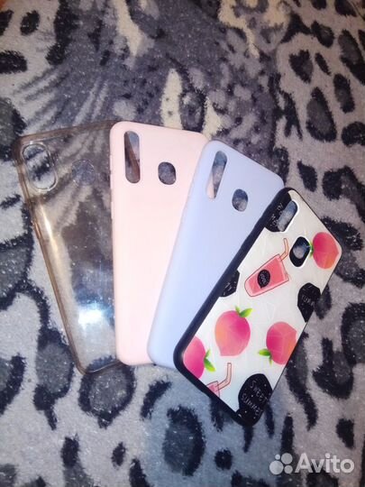 Чехлы на самсунг А30