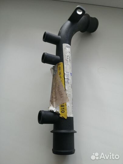 Трубка охлаждения Chevrolet Lacetti