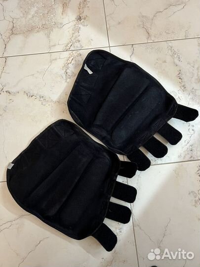 Защита голени Fuse