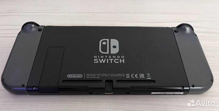 Nintendo switch 2 rev