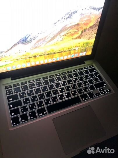 Macbook pro 13 2010